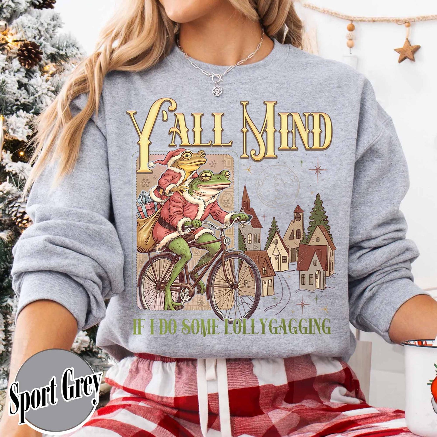 Frog and Toad Sweatshirt, Christmas Frog T-Shirt, Frog Christmas Shirt, Classic Book Cover Shirt, Frog and Toad the Lover Shirt, Man I Love Frogs Tee