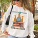 Opalite Spray Ad, Don't Sweat It, Magical Results, TS Showgirl Sweatshirt