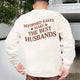 Reformed Rakes Make the Best Husband, Regency Romance Inspired Boyfriend Gift, Bridgerton Aesthetic Sweatshirt