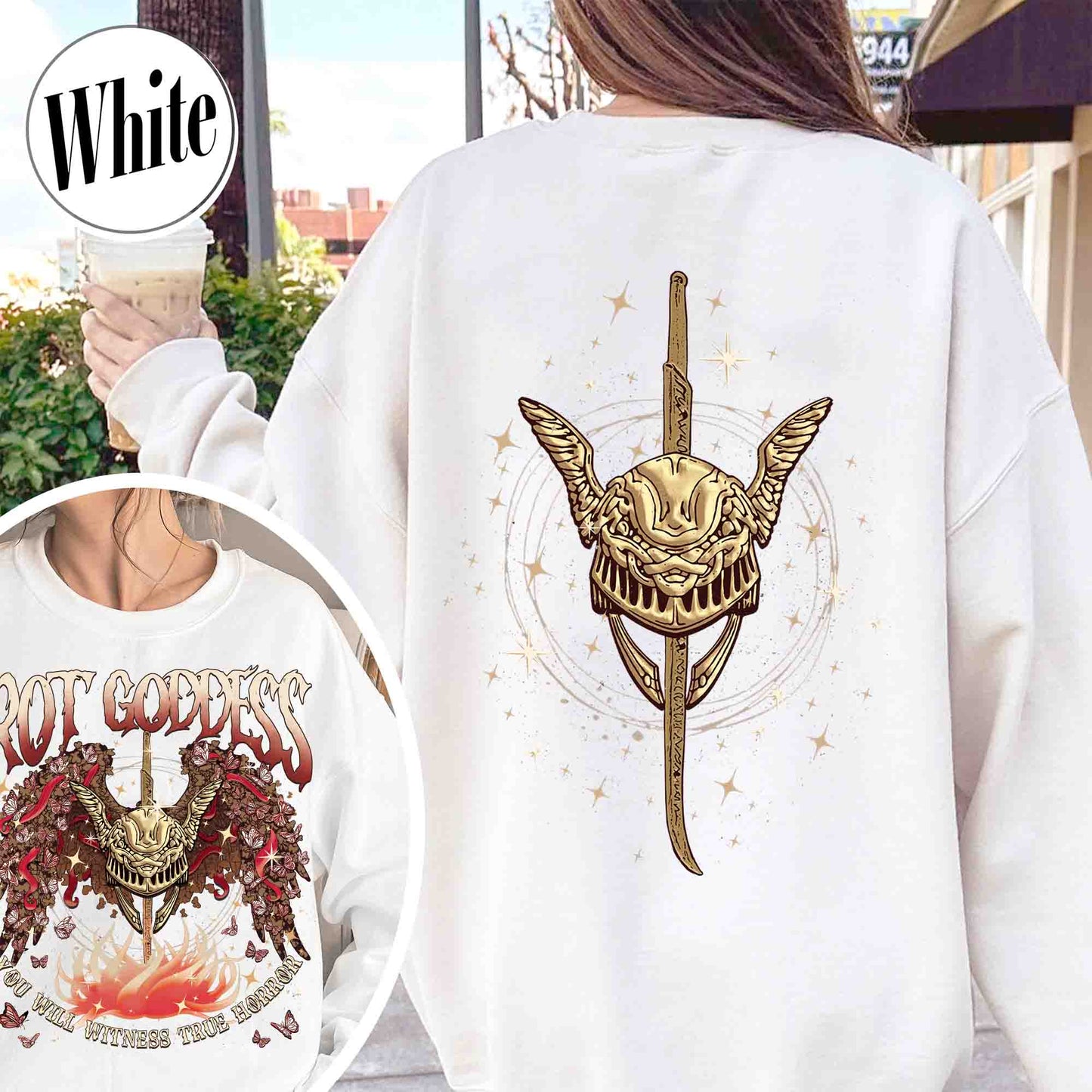 Game Lover Sweatshirt, Malenia Sweatshirt, Le Me Solo Her Sweatshirt, ER Sweatshirt Malenia, Soulsborne Sweatshirt