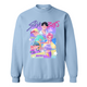 Saja Boys Boy Band Sweatshirt, Demon Hunters Merch, Soda Pop Sweatshirt, Cute Kpop Apparel