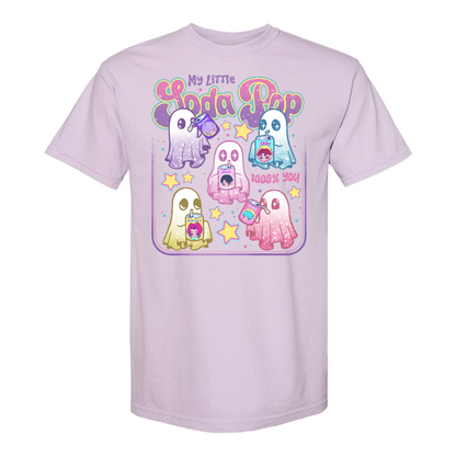 Saja Boys Soda Pop KPDH Comfort Colors Shirt, Saja Boys Huntrix PIN, Kpop Demon Boy Band Inspired Shirt