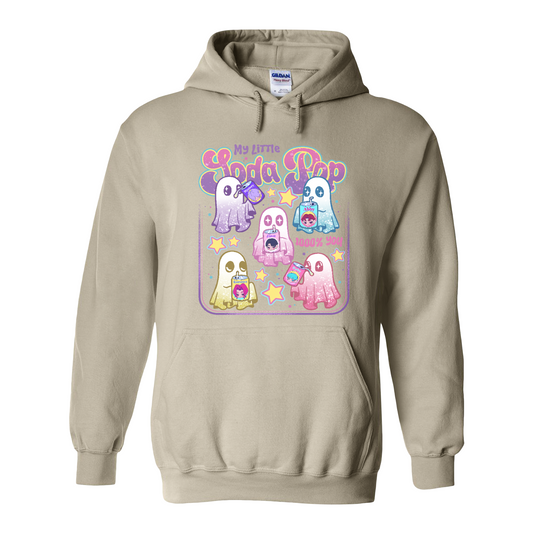 Saja Boys Soda Pop KPDH Hoodie, Saja Boys Huntrix PIN, Kpop Demon Boy Band Inspired Hoodie