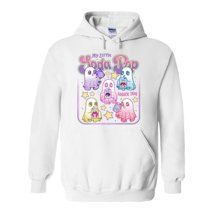 Saja Boys Soda Pop KPDH Hoodie, Saja Boys Huntrix PIN, Kpop Demon Boy Band Inspired Hoodie