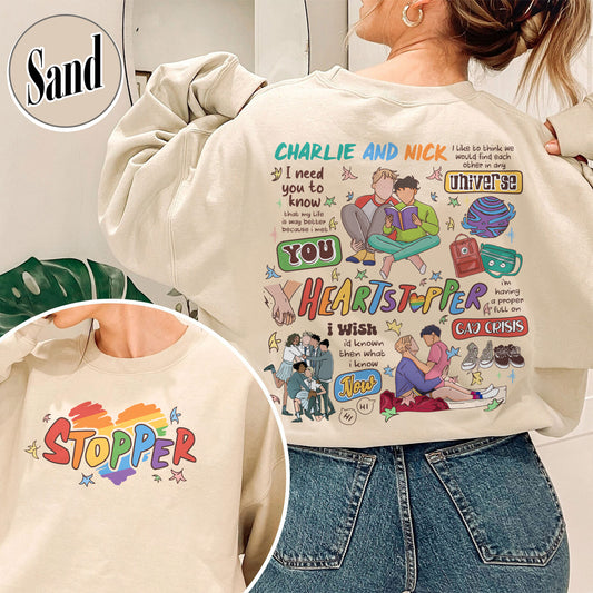 LGBT Book Sweatshirt, Pride Month Sweatshirt, LGBTQ Sweatshirt, Pride Sweatshirt, LGBTQ Pride, Rainbow Sweatshirt, Gay Pride, Equality Sweatshirt, Human Rights Sweatshirt