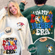 Couples Disney Epcot Sweatshirt, Custom Wife Husband Sweatshirt, in My Disney Hubby Era Sweatshirt