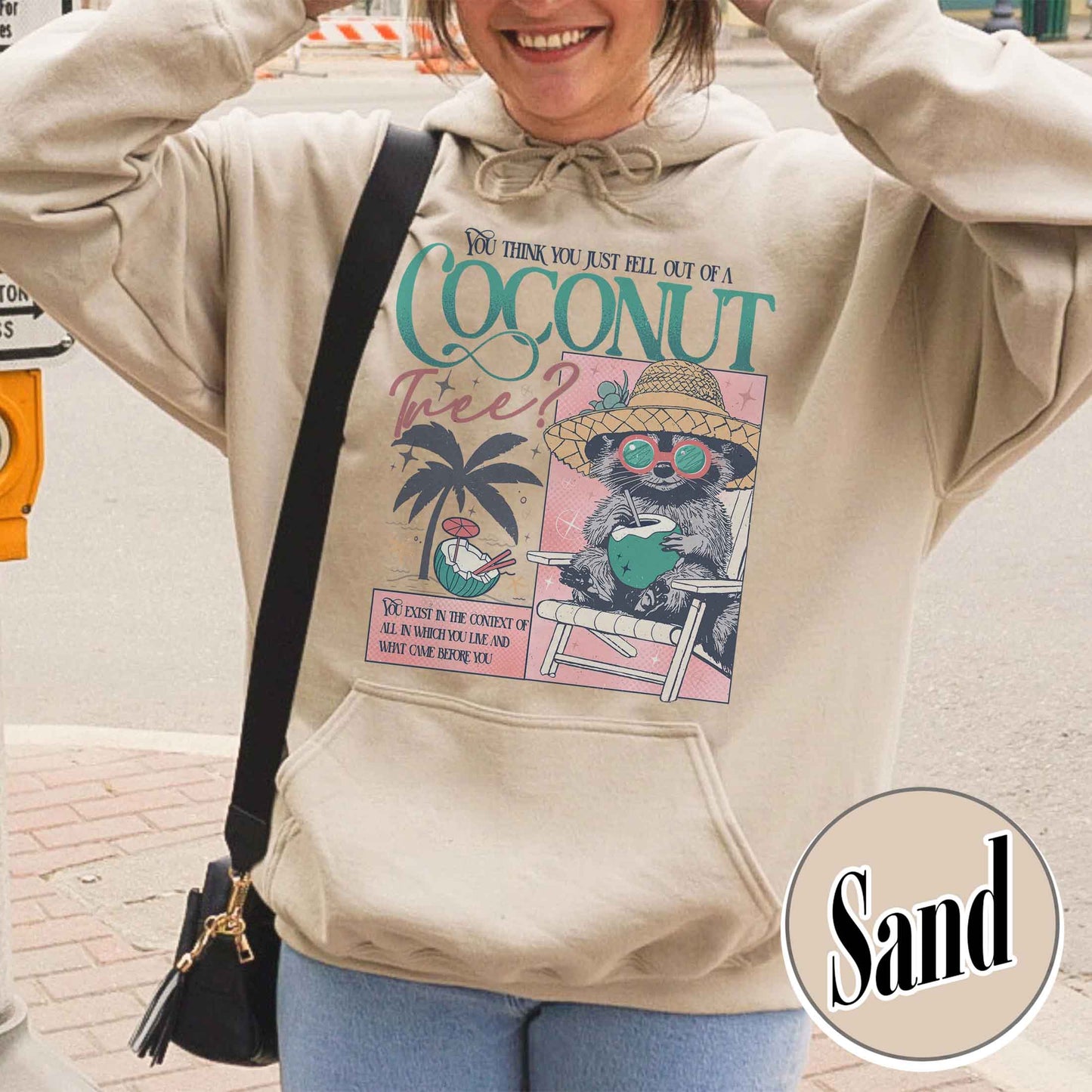 Election Hoodie, You Think You Just Fall out of a Coconut Tree Hoodie, Social Democrat Hoodie