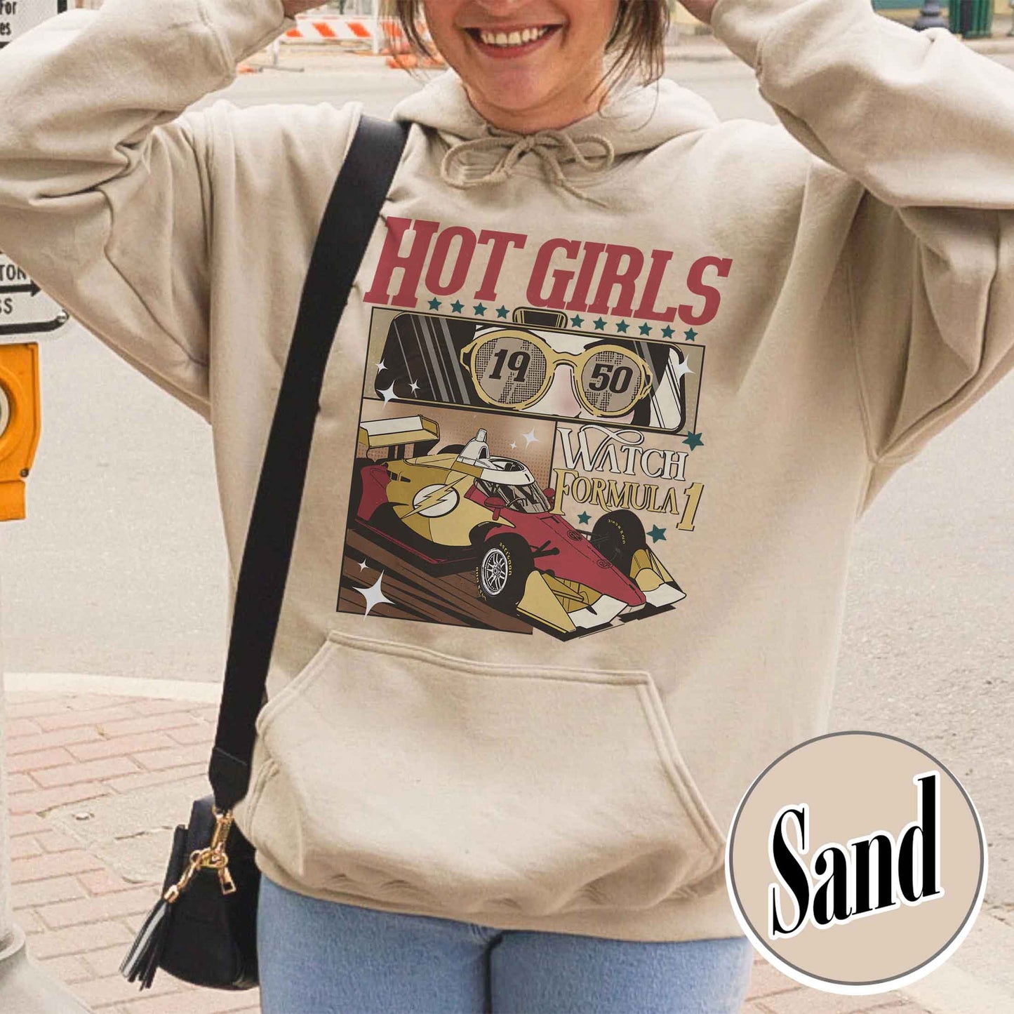Trending F1 Hoodie, Formula One Hoodie, Hot Girls Watch Formula 1 Hoodie, F1 Racing Hoodie