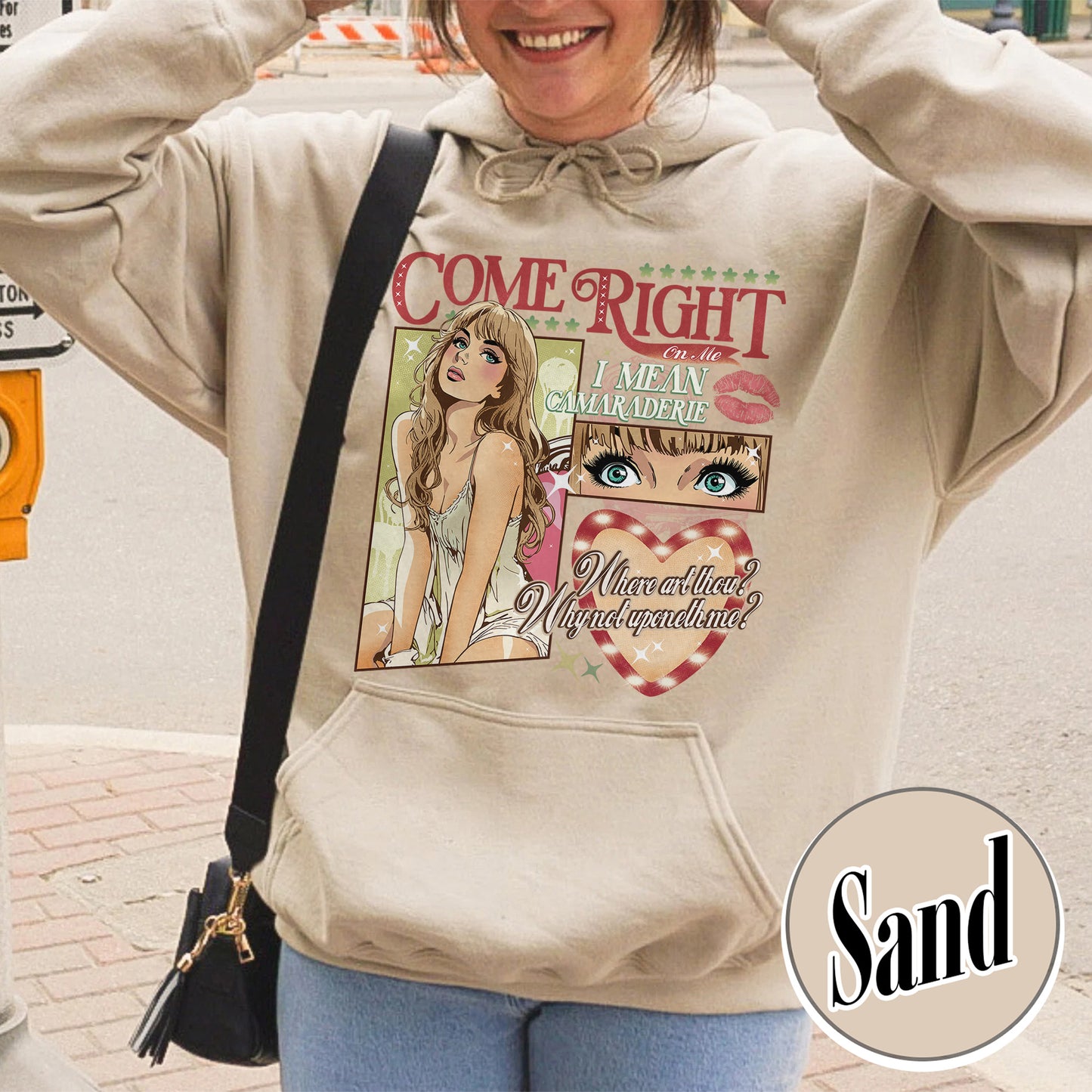 I Mean Camaraderie Hoodie,Espresso Hoodie,Please Please Please Hoodie,Bed Chem Hoodie,where art thou? Hoodie,Short N Sweet Hoodie,Music Tour 2024