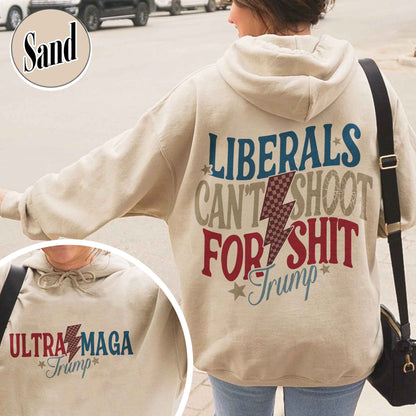 Election Hoodie, Ultra MAGA Hoodie, Make America Great Again Hoodie, Political Hoodie