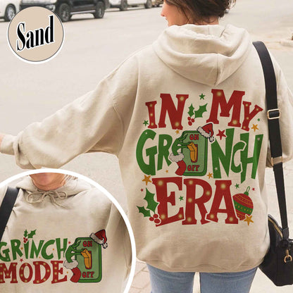 In My Christmas Era Hoodie, in My Gmas Era Hoodie, That’s It I’m Not Going Christmas Hoodie, Women Christmas Hoodie, Christmas Funny Hoodie