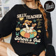 Schools out Sweatshirt, Last Day of School Sweatshirt, Schools Out for Summer Silly Goose Teacher Sweatshirt