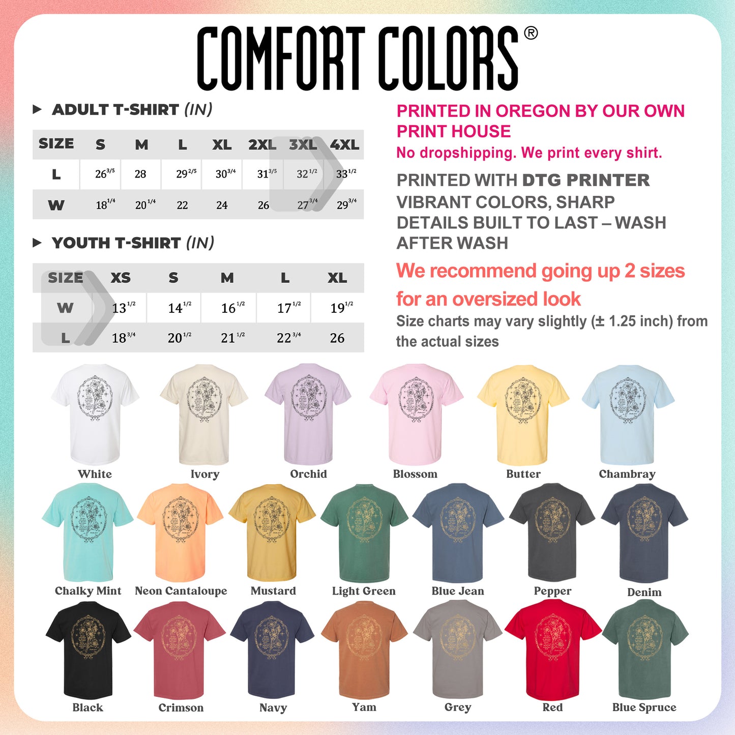 God’s Still Working – Vintage Botanical Faith & Psalm 138:8 Illustration Tshirt