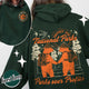 Smokey Bear Resist Hoodie, Parks Over Profits Protect Our National Park Hoodie