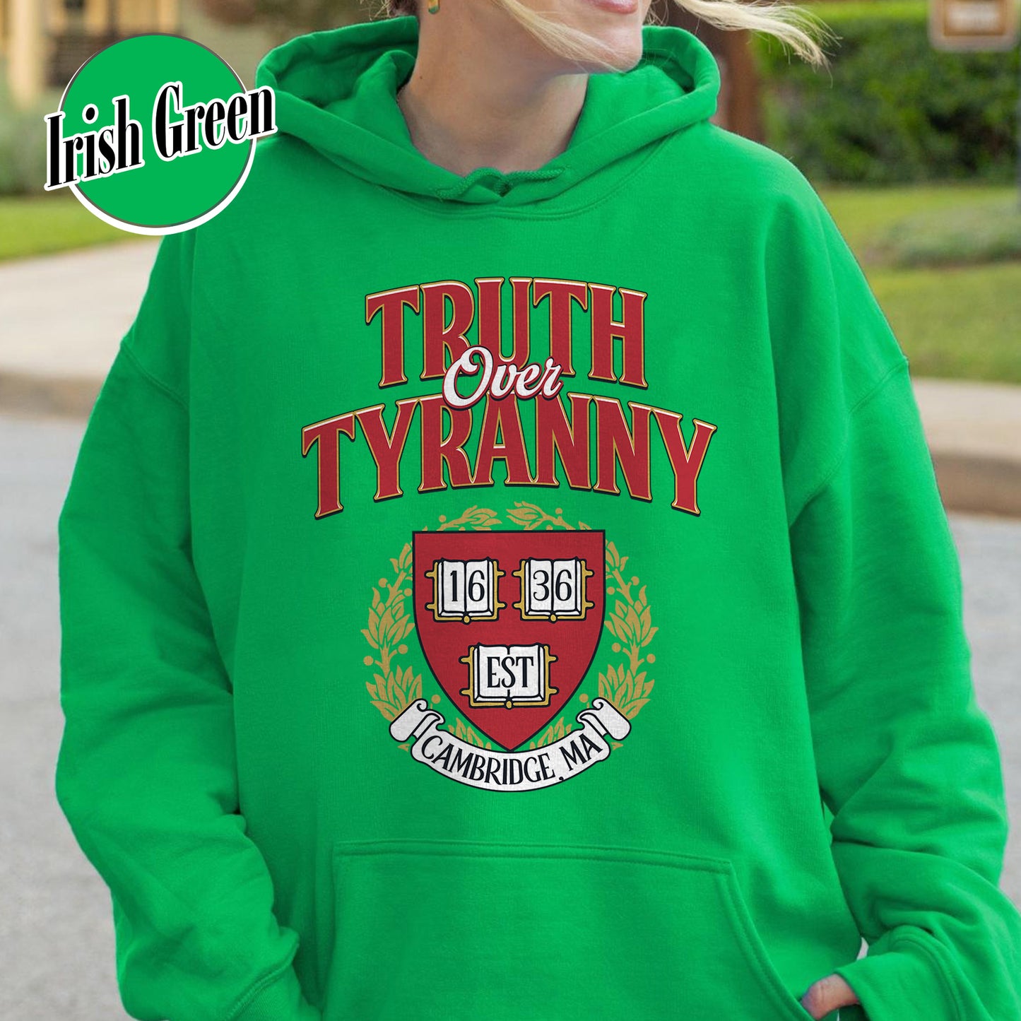 Support University Hoodie, Truth Over Tyranny Hoodie, Protect Higher Education Academic Hoodie