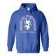 Support Immigrants Hoodie, Raised by Immigrants Hoodie, Immigrants Make America Great Hoodie