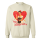 Support Immigration Sweatshirt, Hija De Inmigrantes Sweatshirt, No One Is Illegal Sweatshirt