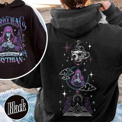 Suriel Tea Co Hoodie,Bookish Hoodie,Acotar Hoodie,A Court Of Thorns And Roses Hoodie