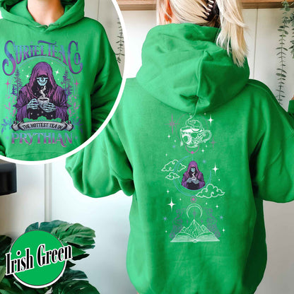 Suriel Tea Co Hoodie,Bookish Hoodie,Acotar Hoodie,A Court Of Thorns And Roses Hoodie