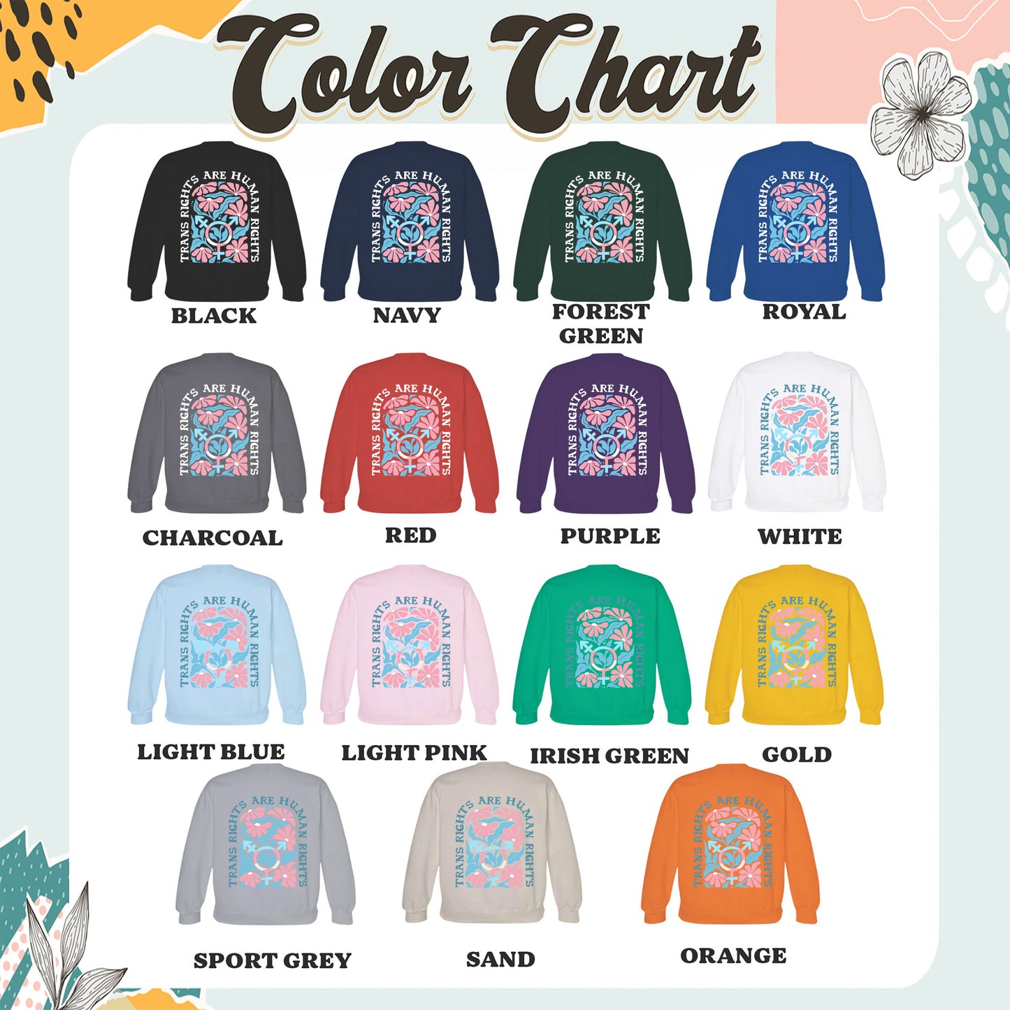 Protect The Dolls Sweatshirt,Trans Rights Transgender Pride Feminist Sweatshirt