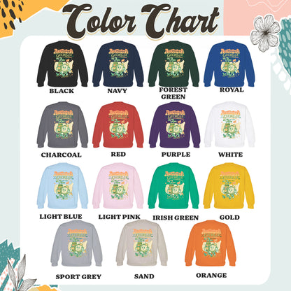 The Masters Golf Sweatshirt, Masters Golf Sweatshirt, Vintage Golf Sweatshirt