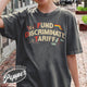 FDT Political Comfort Color Shirt, Fund Discriminate Tariff Shirt, Equality Shirt, Against Tariffs Shirt