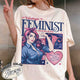 Feminist Comfort Colors Shirt, Empowered Women Shirt, Equality Shirt, Women Rights Shirt