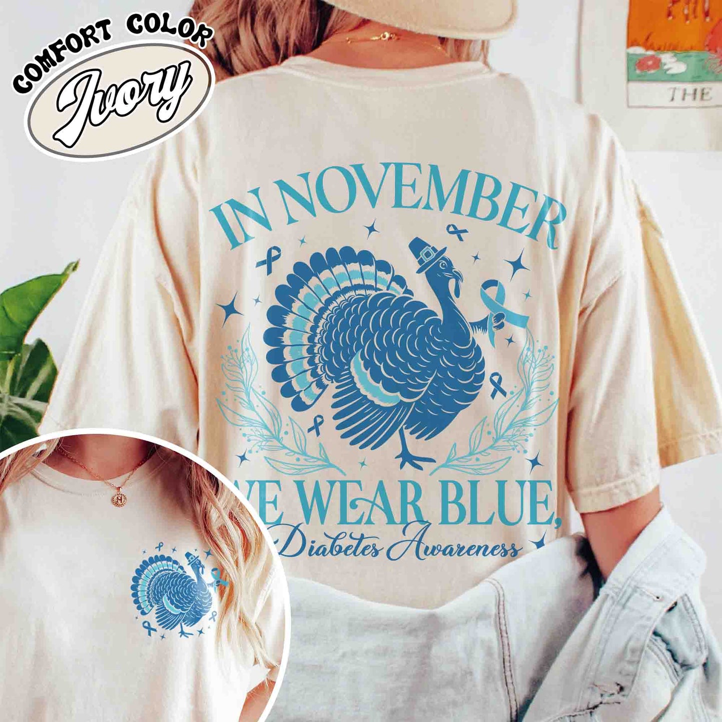 Diabetes Awareness Shirts for Moms, Diabetes Awareness Shirt, Diabetes Shirt Funny, Diabetes Awareness Month, Gifts for People With Diabetes