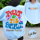Christian Sweatshirt, Fruit of the Spirit Christian Sweatshirt, Bible Verse Sweatshirt, Jesus Faith Apparel