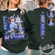 Custom Baseball Sweatshirt, Custom That’s My Boy Baseball Sweatshirt, Baseball Mom Custom Sweatshirt