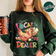 Easter Sweatshirt, Support Local Egg Dealer Sweatshirt, Happy Easter Sweatshirt, Farmer Easter Sweatshirt