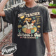 Schools out Comfort Color Shirt, Last Day of School Shirt, Schools Out for Summer Silly Goose Teacher Shirt