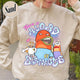 SpongeBob SquarePants Sweatshirt, This is a load of Barnacles Sweatshirt, Funny Spongebob Sweatshirt, Funny Cartoon meme Sweatshirt