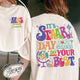 Teacher Comfort Color Shirt, It’s Staar Day Don’t Stress Do Your Best Shirt, Custom Teacher Test Day Shirt