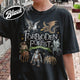 Wizarding World Comfort Color Shirt, Forbidden Forest National Park Shirt, HP Magical Creatures Inspired Shirt