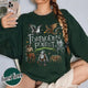 Wizarding World Sweatshirt, Forbidden Forest National Park Sweatshirt, HP Magical Creatures Inspired Sweatshirt