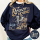 Bookish Sweatshirt, Xaden Riorson House Aretia Sweatshirt, Fourth Wing Merch Sweatshirt