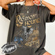 Bookish Comfort Color Shirt, Xaden Riorson House Aretia Shirt, Fourth Wing Merch Shirt