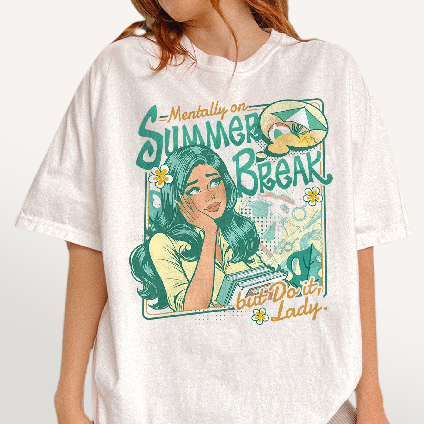 Do It Lady Shirt, Funny Viral Meme Tee, Comfort Colors Humor Top, Retro Parody Shirt, TikTok Trend Tee, Funny Gift for Women