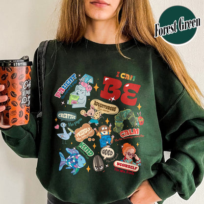 Teacher Sweatshirt, I Still Read Children’s Books Teacher Sweatshirt, I Can Be Children Book Sweatshirt