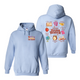 Teacher Retirement Hoodie, Personalized Retired Teacher 2 Sides Hoodie, Teachers Day Hoodie
