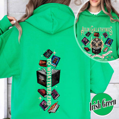 Throne Of Glass Hoodie, Aelin Galathynius Fireheart Hoodie,Kingsflame The Thirteen Hoodie