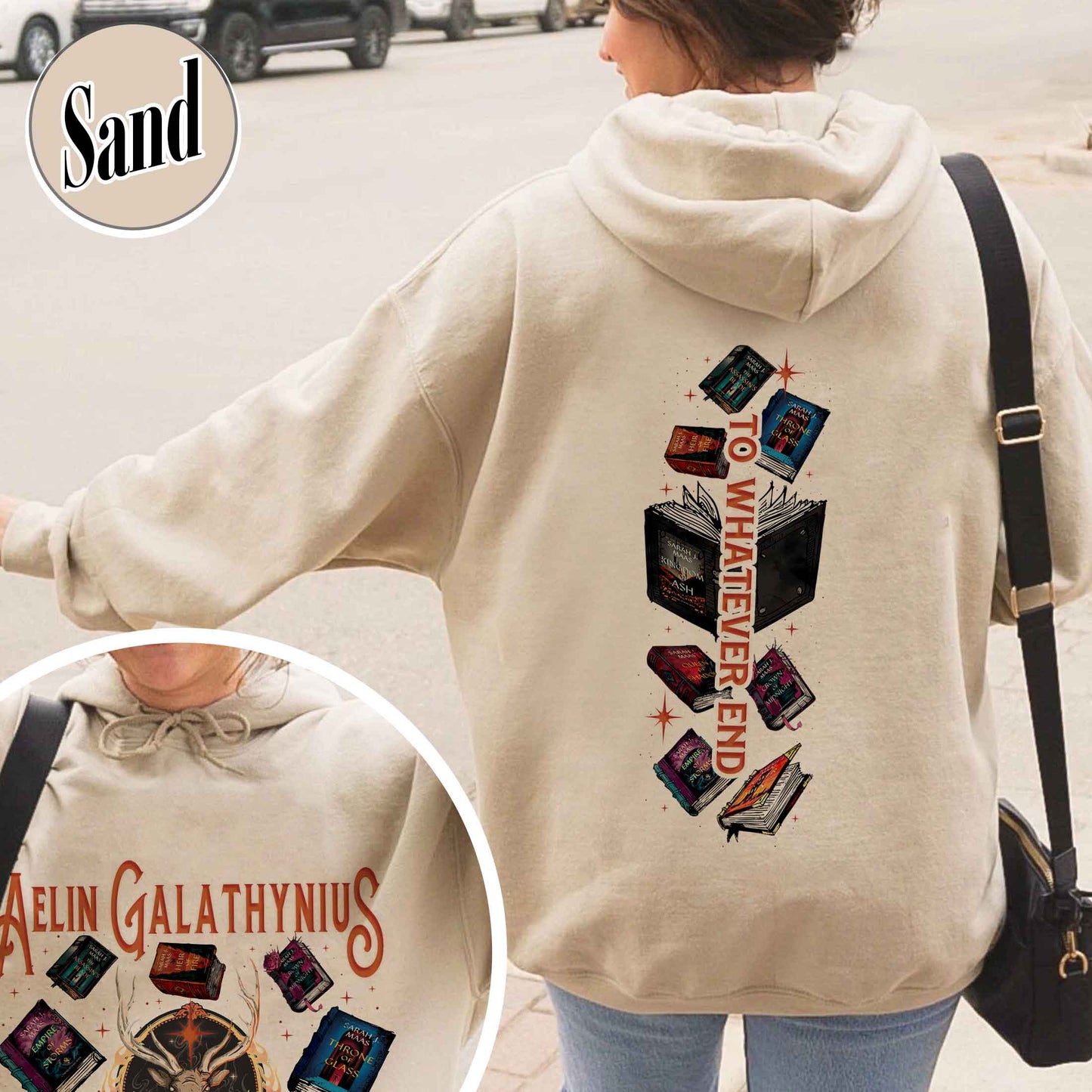 Throne Of Glass Hoodie, Aelin Galathynius Fireheart Hoodie,Kingsflame The Thirteen Hoodie