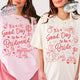 Bachelorette Comfort Colors Shirt,,It’s a Good Day to Be a Bride and Bridemaid Shirt, Bridal Party, Bachelorette Gift
