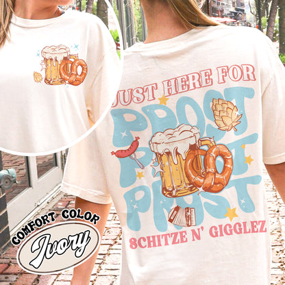 Oktoberfest Drinking Team Shirt, Oktoberfest Prost Shirt, October Fest Shirt, German Beer Shirt, Beer Drinking Shirt, Beer Festival Shirt