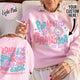 Mother’s Day Sweatshirt, Custom Promoted to Grandma Sweatshirt, Personalize Est Grandma Sweatshirt