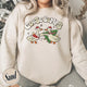 Silly Christmas Sweatshirt, Serious Goose Funny Sweatshirt, Cute Goose Sweatshirt Gifts for Farm Girls, Aesthetic Meme Goose Sweatshirt, Funny Goose Outfit