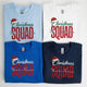 Custom Matching Family Christmas Squad Sweatshirt