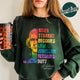 Tyranny Comfort Colors Sweatshirt,Rebellion Sweatshirt, When Tyranny Becomes Law, Rebellion Becomes Duty, Thomas Jefferson Sweatshirt
