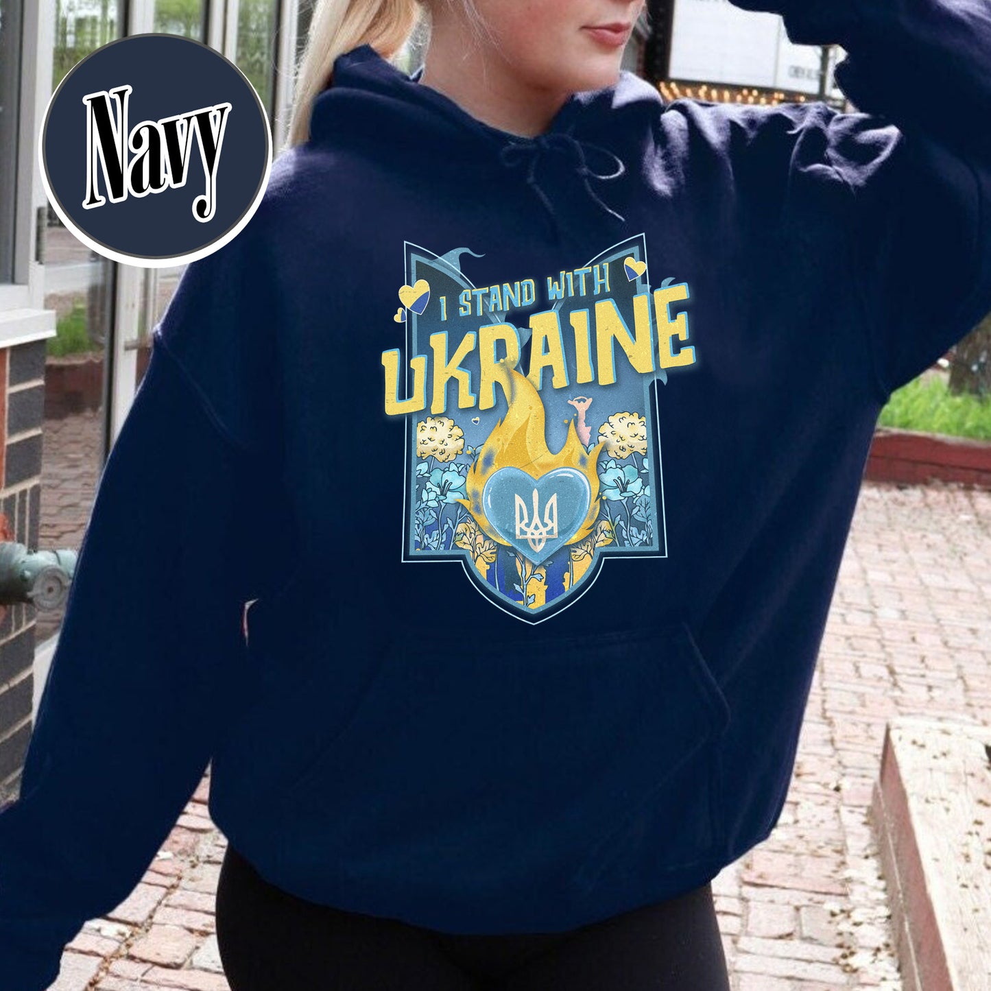 Ukraine Hoodie,I Stand With Ukraine Hoodie,I Stand With Ukraine Hoodie,Ukraine Support Hoodie